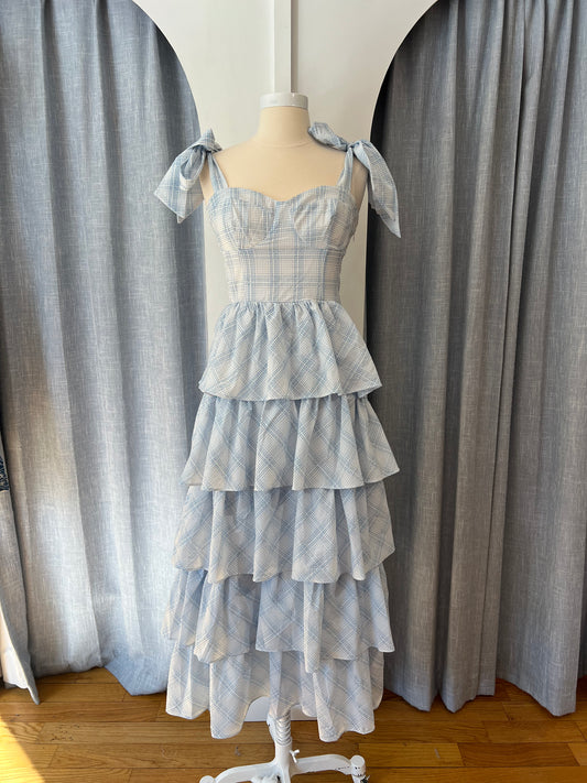 Marigold Midi Dress