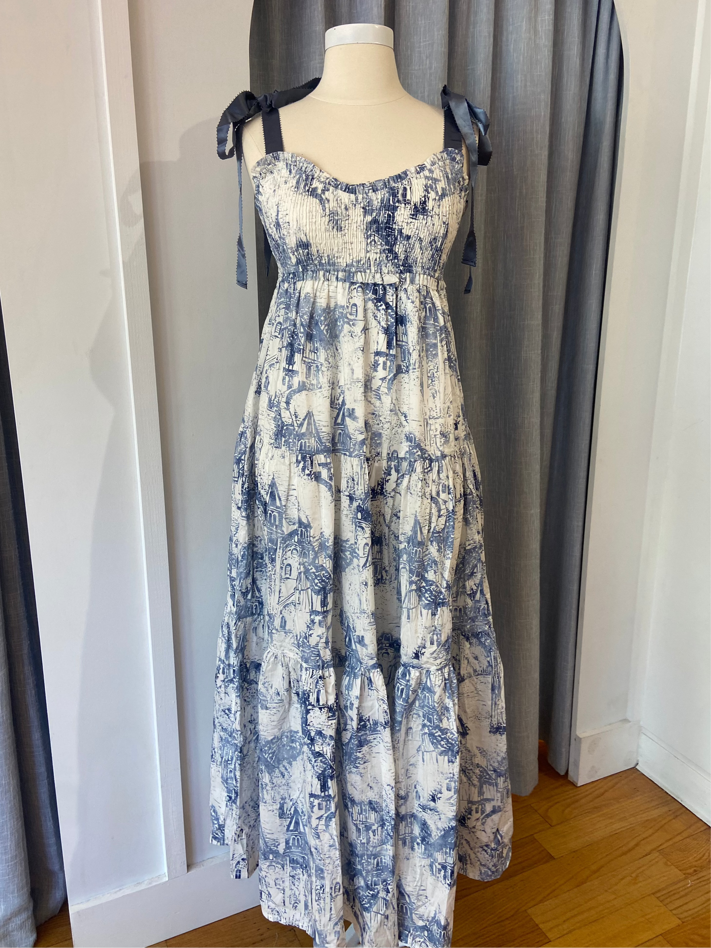 Cottage Core Maxi