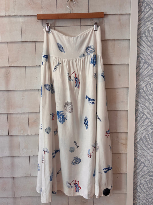 Coastal Girl Skirt