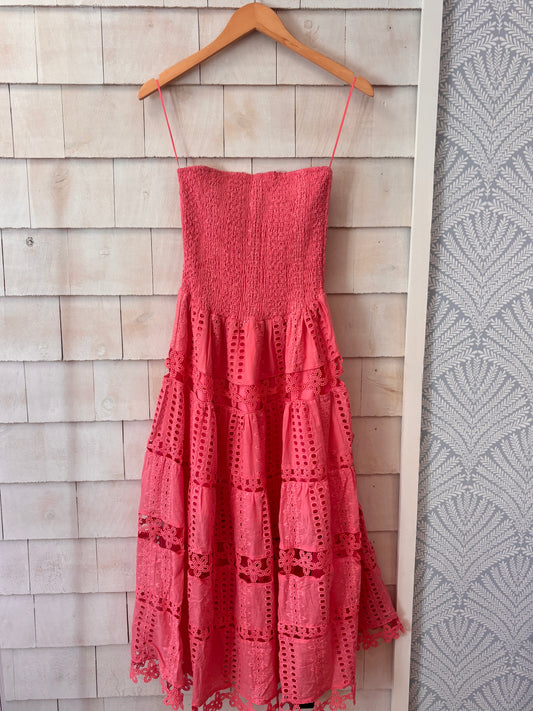 Elizabeth Midi Dress
