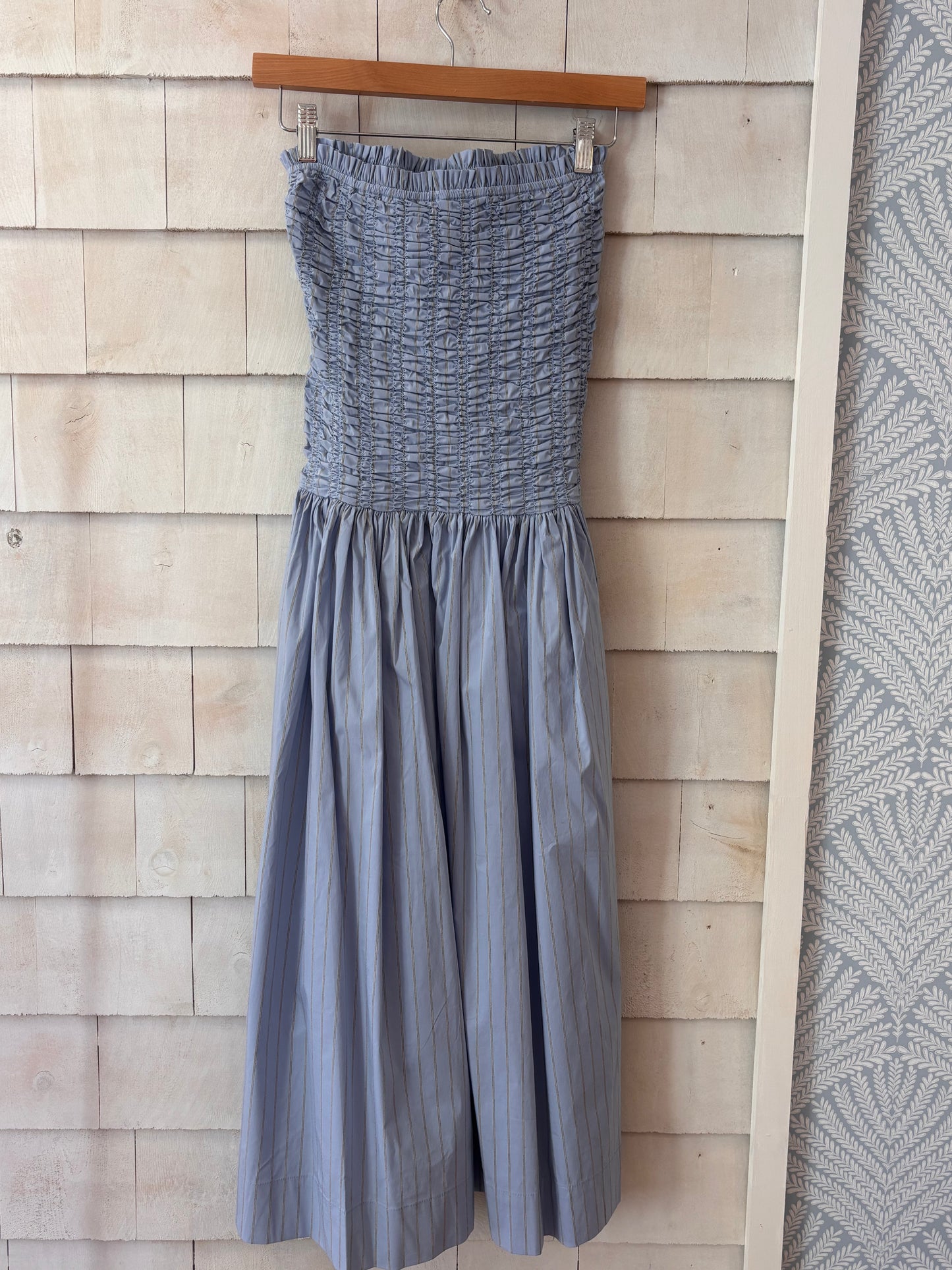 Speak Up Midi Dress