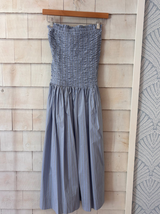 Speak Up Midi Dress