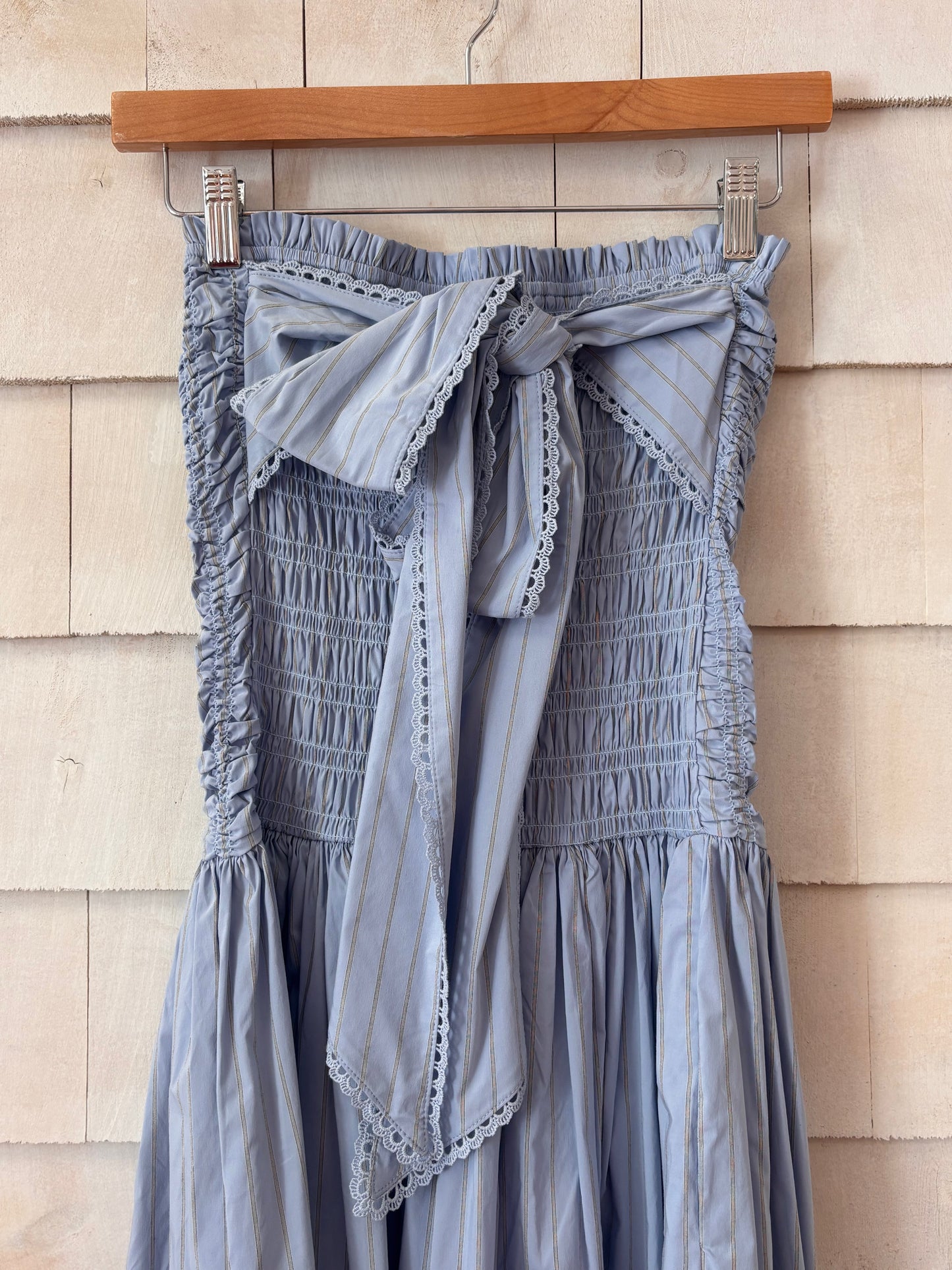 Speak Up Midi Dress