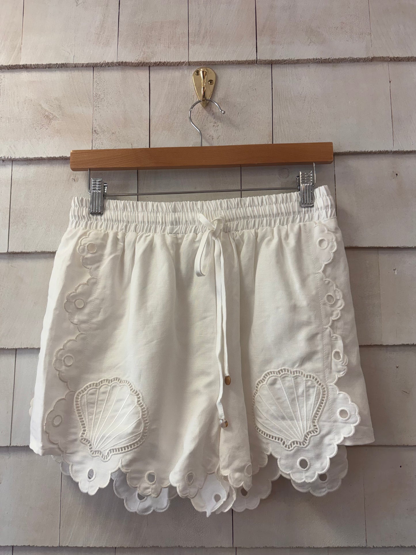 Never Satisfied Shorts