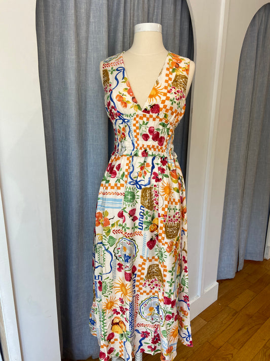 Summer Picnic Midi