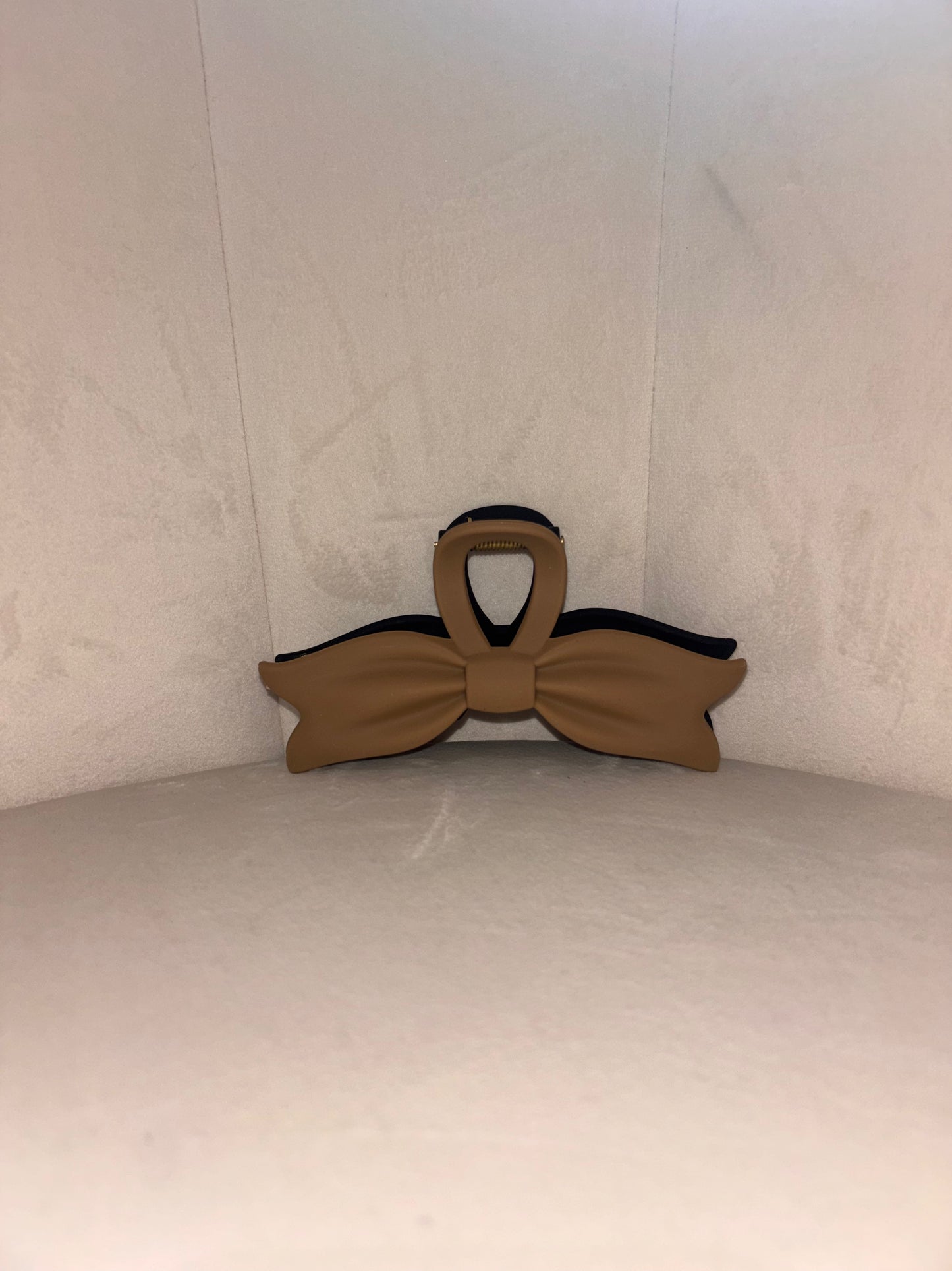 Brylee Bow Hair Claw