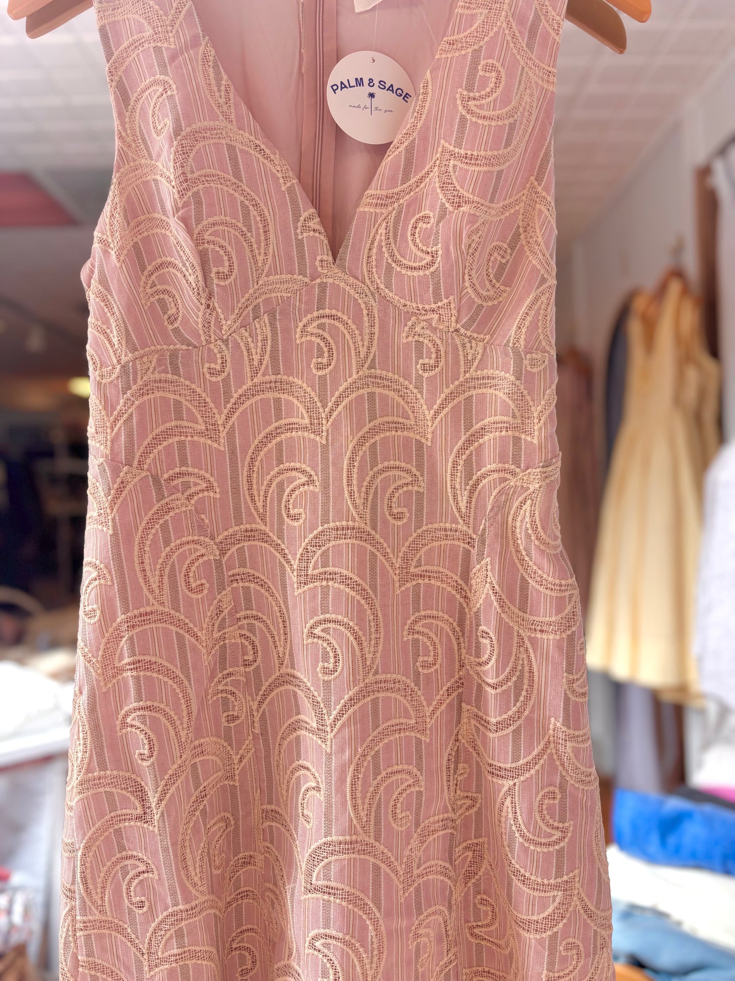 Esperanza Midi Dress
