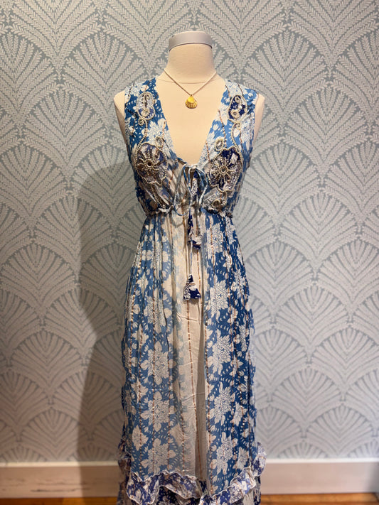 Cameron Cabana Maxi Dress