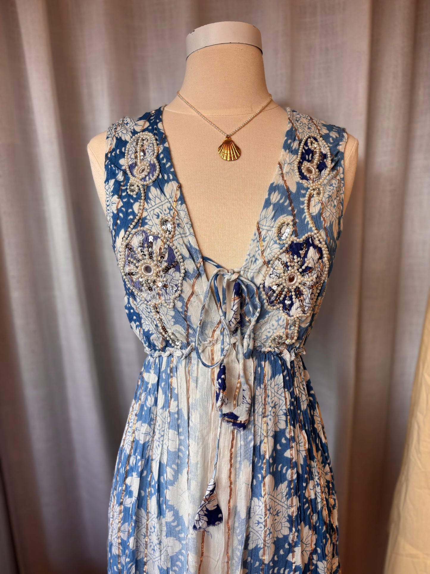 Cameron Cabana Maxi Dress