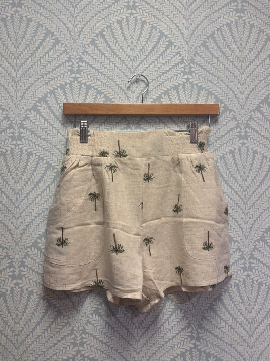 Breezy Palms Shorts