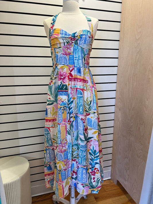 Adele Midi Dress