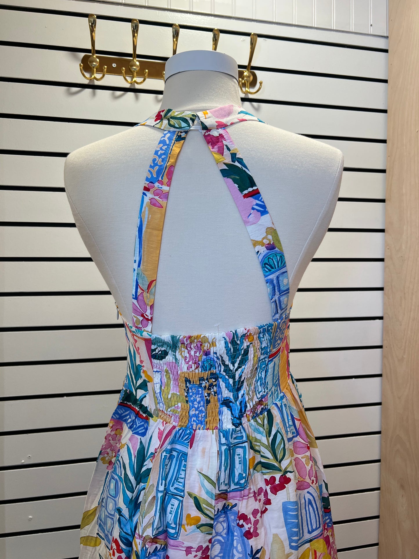 Adele Midi Dress