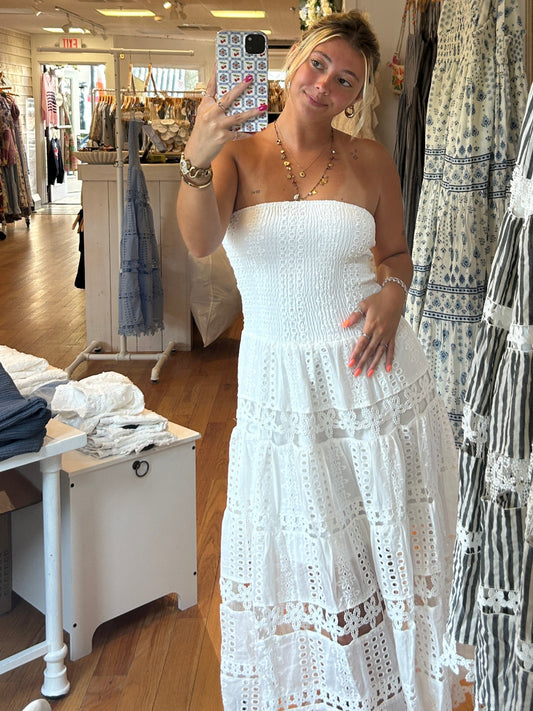 Elizabeth Midi Dress
