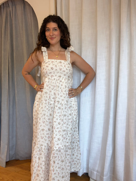Kiss Me Midi Dress