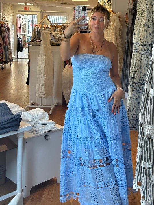 Elizabeth Midi Dress