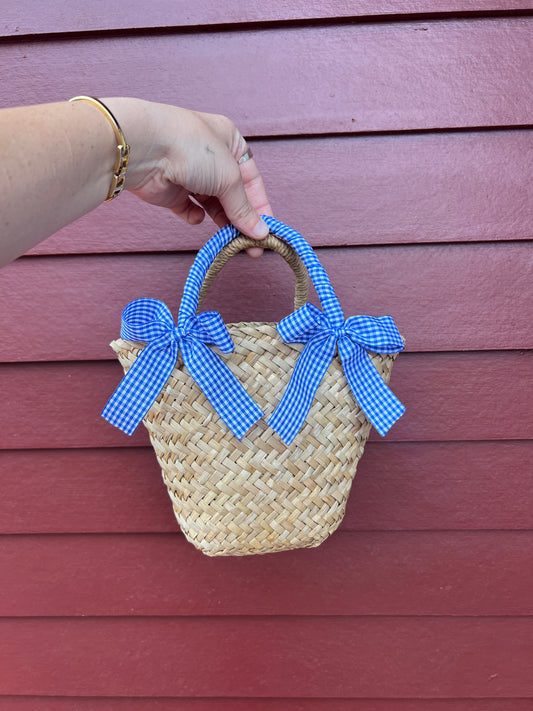 Finley Bow Bag