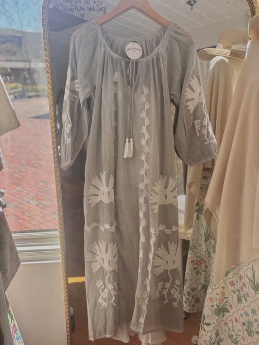 Palm Reading Dress