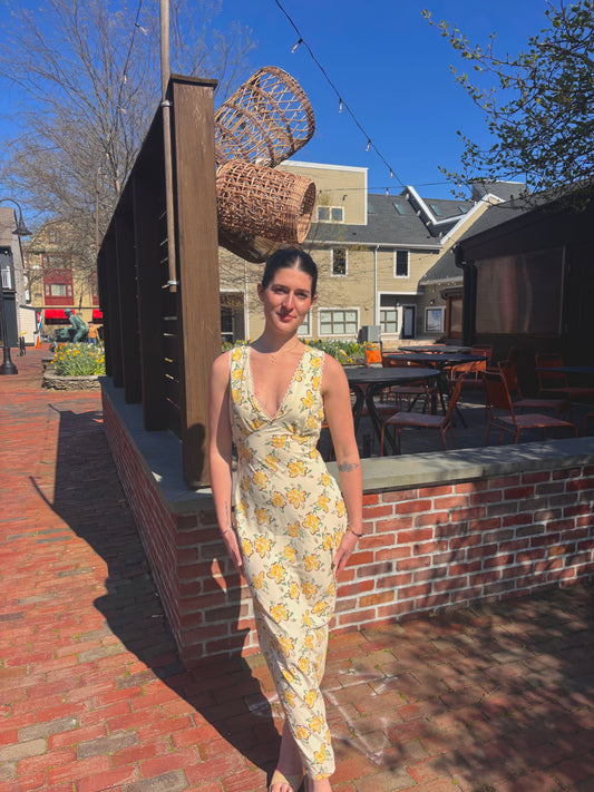 Hard Truth Maxi Dress