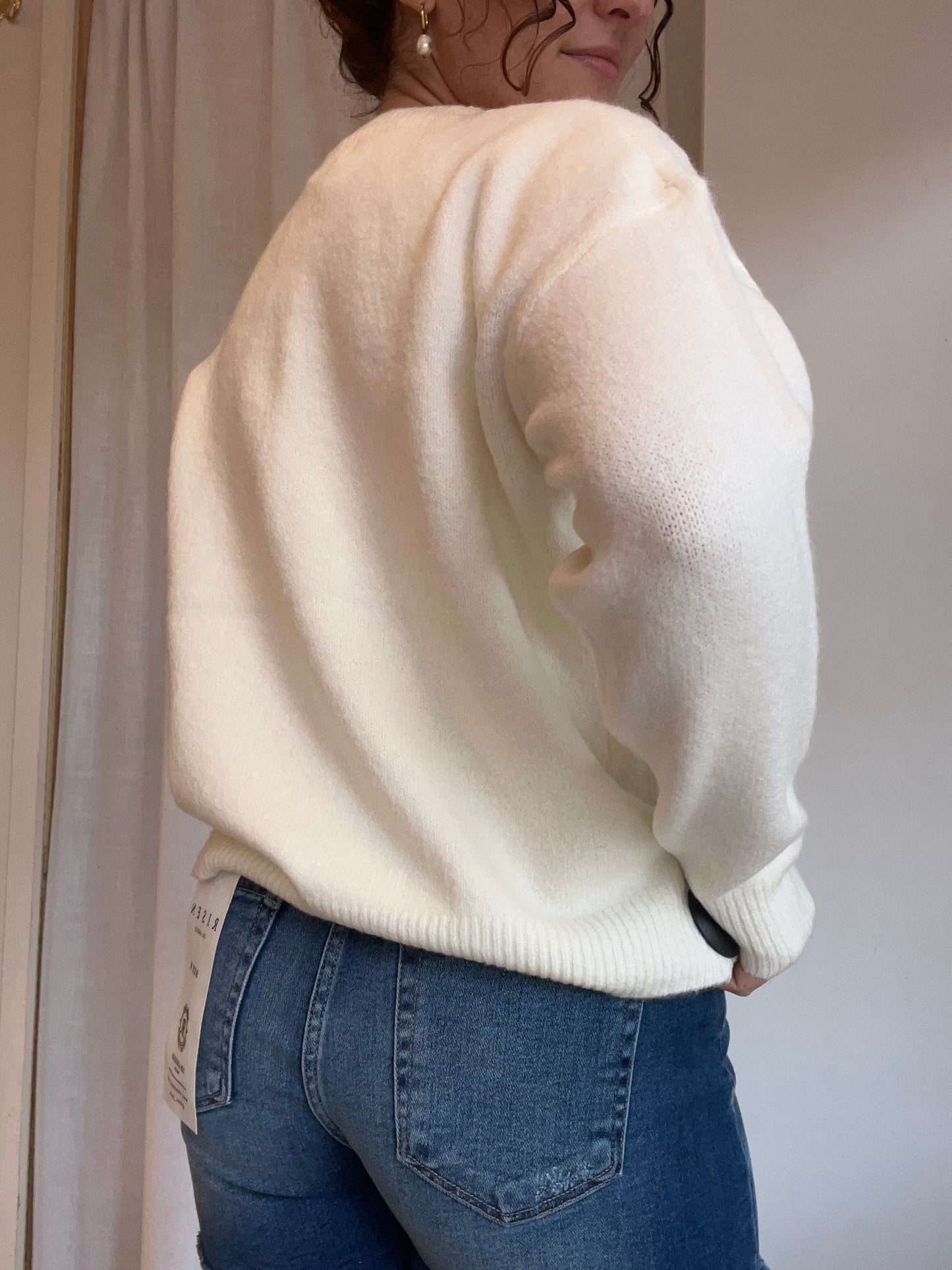 Puppy Love Pullover