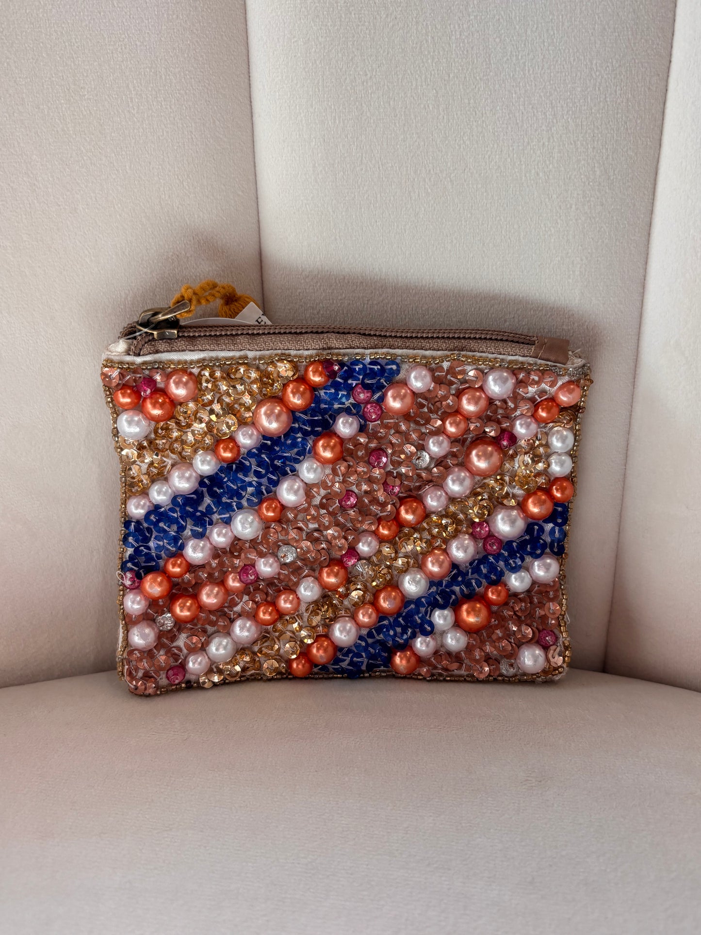 Nature Inspired Coin Purses