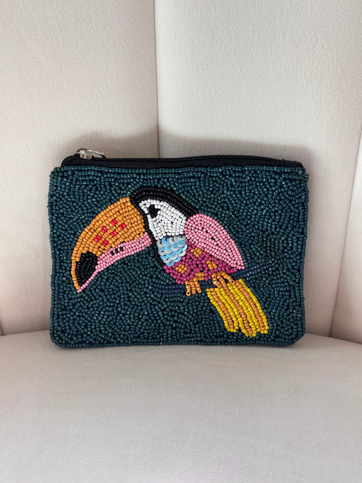 Nature Inspired Coin Purses