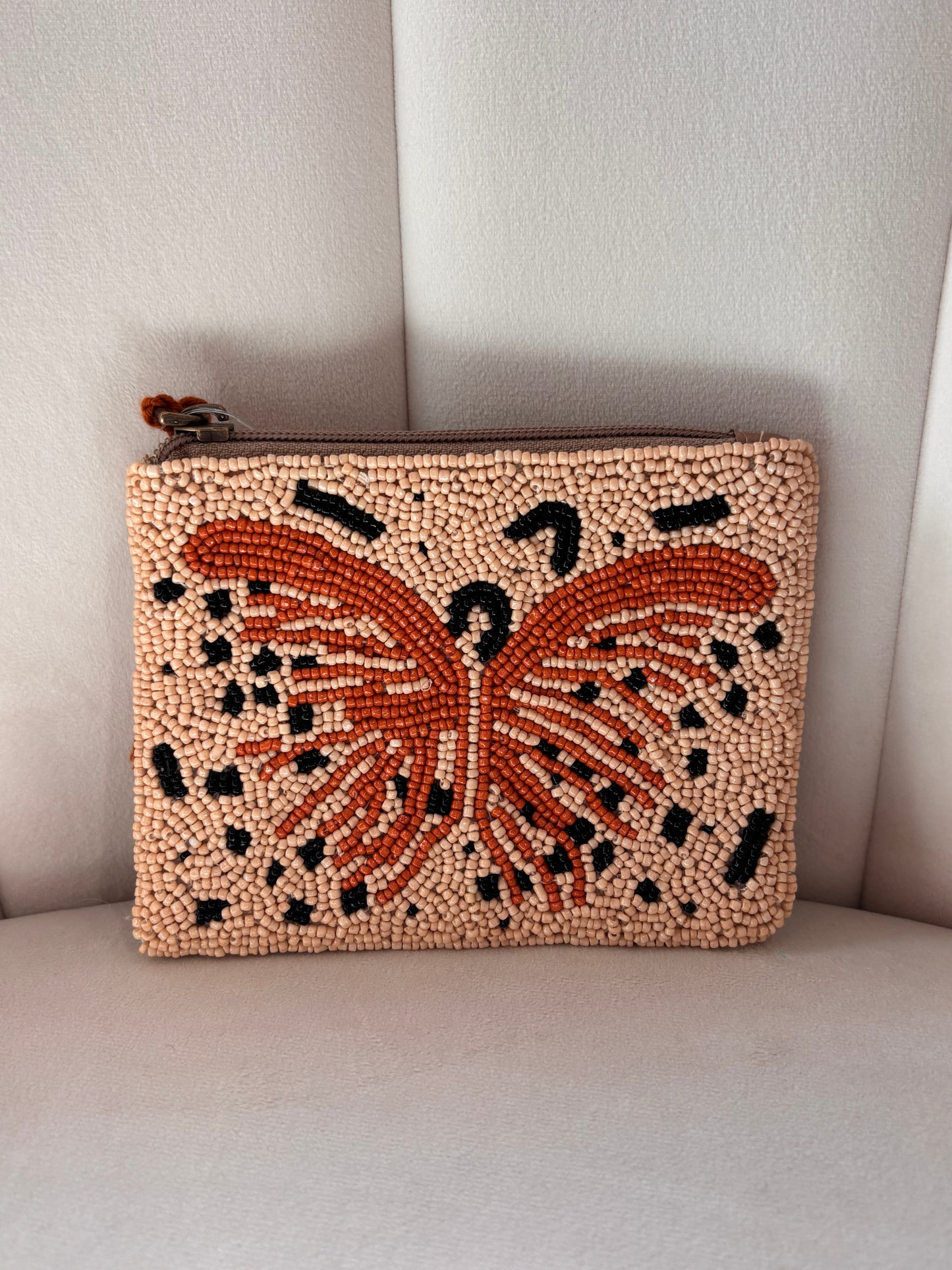Nature Inspired Coin Purses