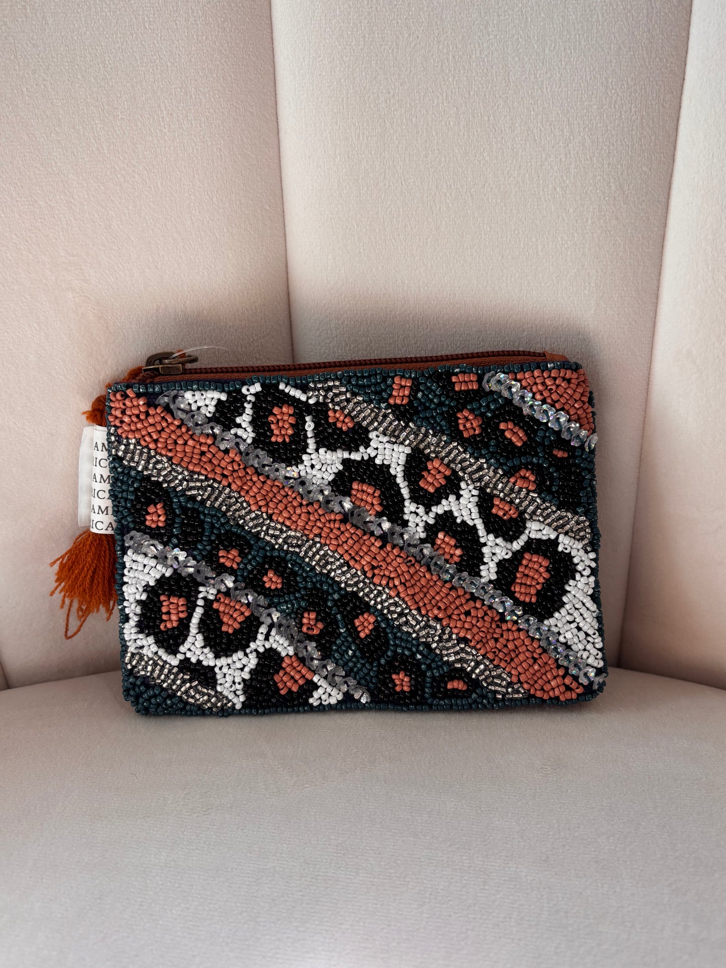 Nature Inspired Coin Purses