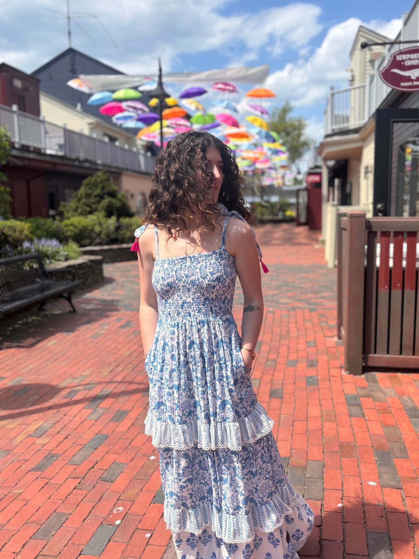 Aria Tube Maxi