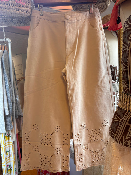 Camden Cropped Pants