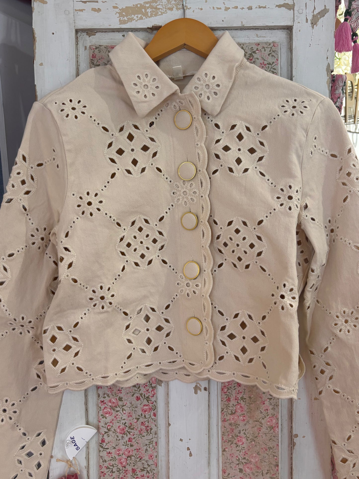 Jamie Jacket