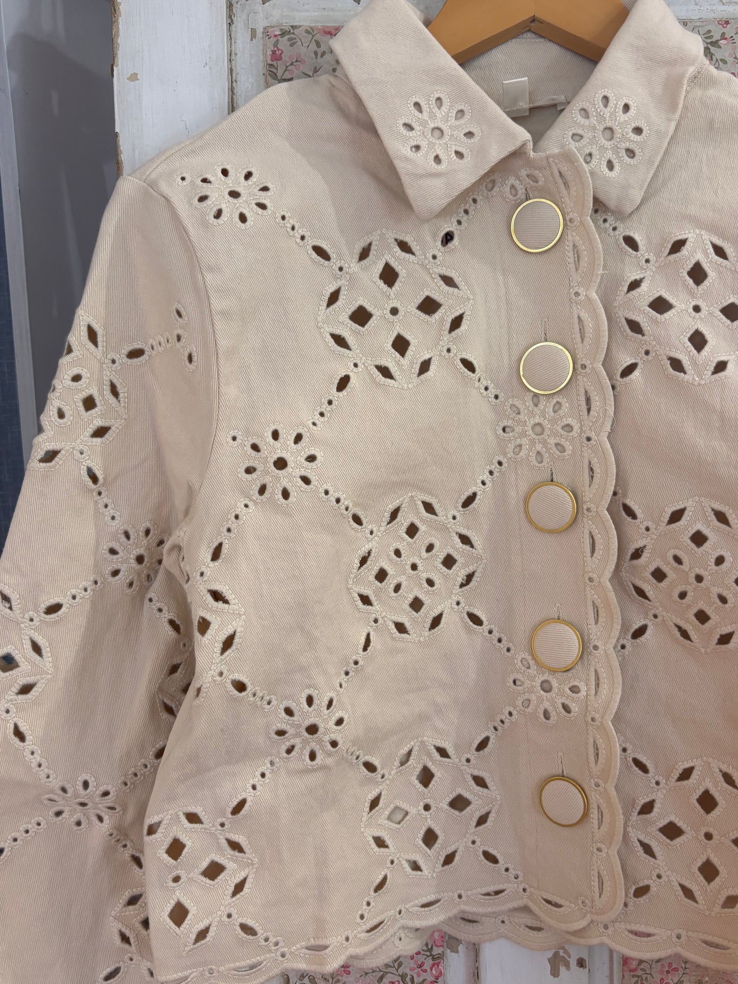 Jamie Jacket