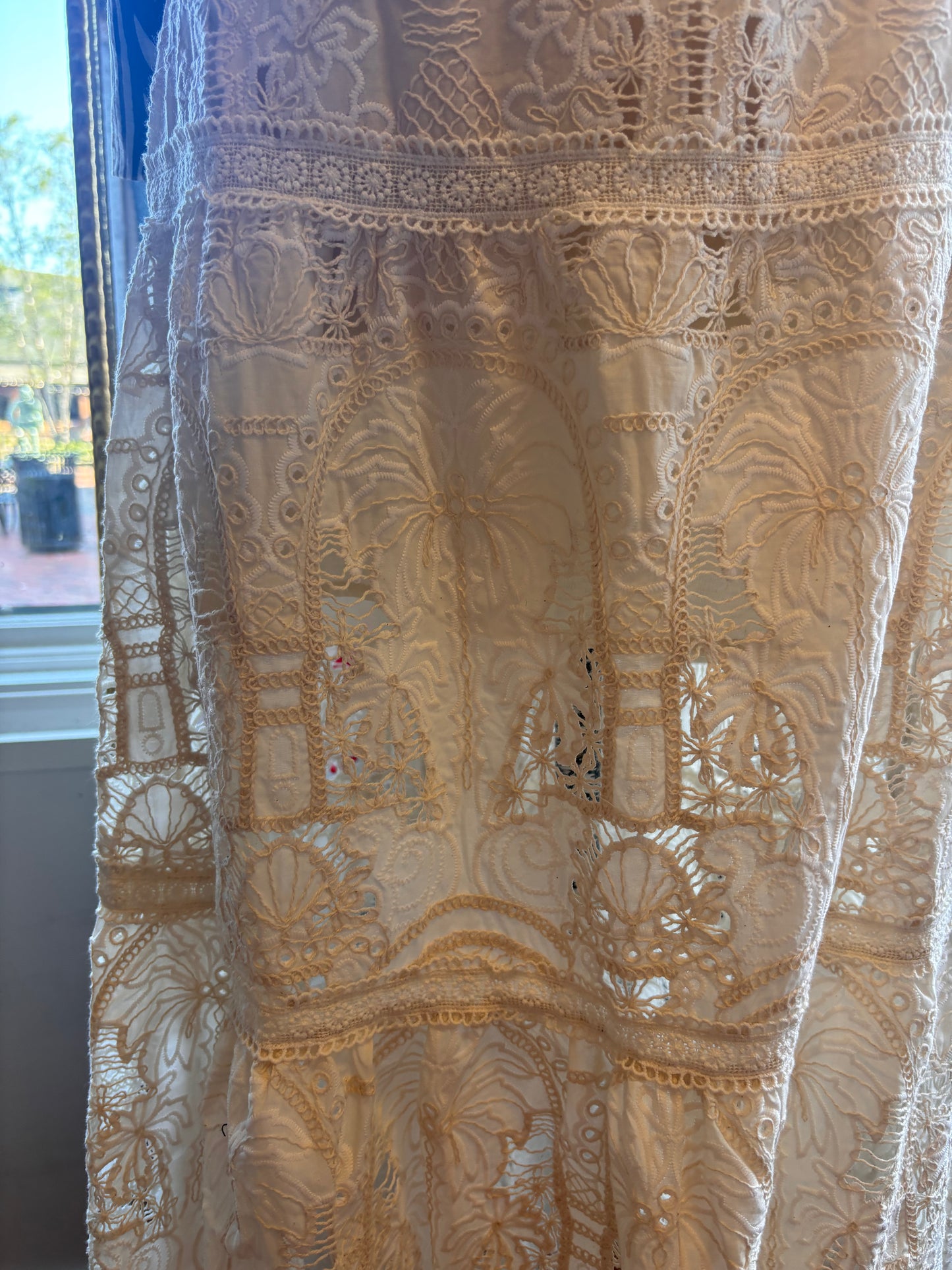 Elordi Tiered Skirt