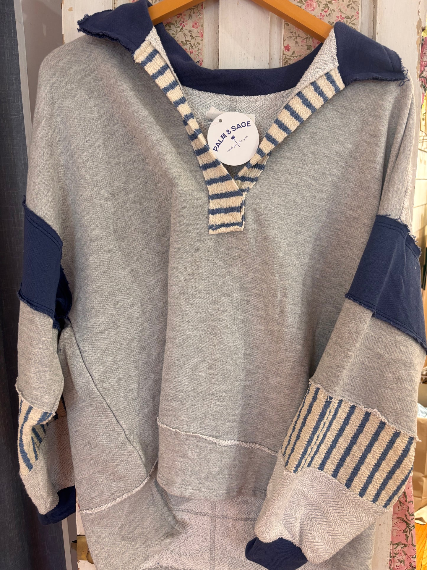 Alabama Pullover