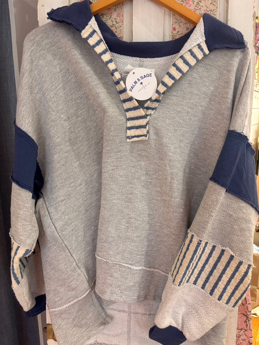 Alabama Pullover