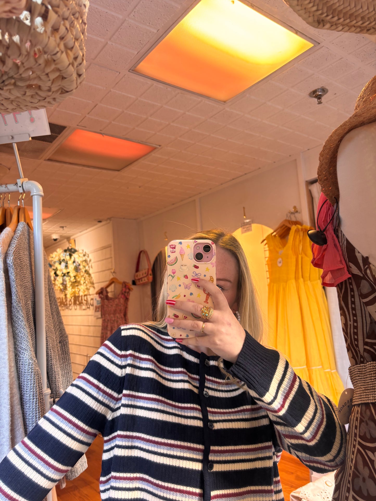 American Sweetheart Cardigan