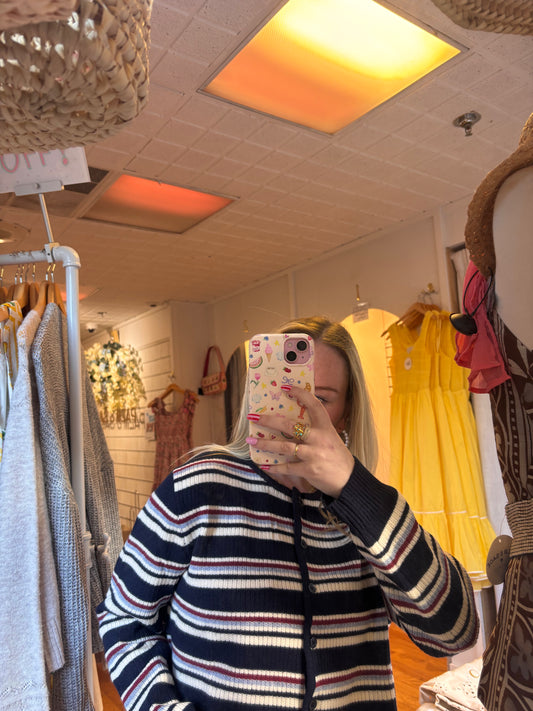 American Sweetheart Cardigan