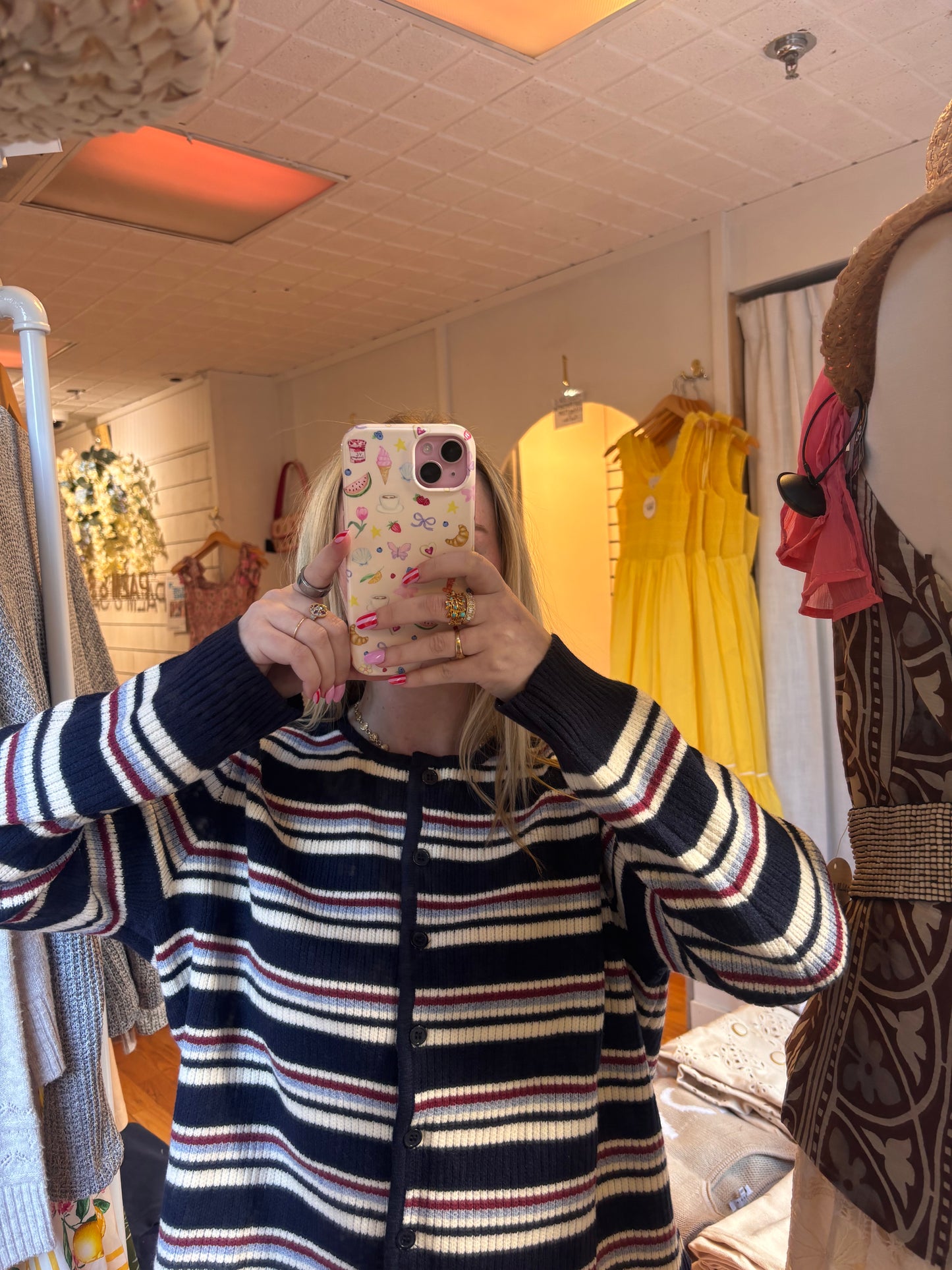 American Sweetheart Cardigan
