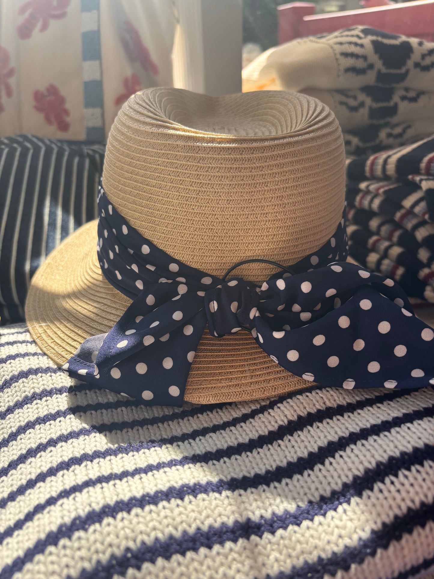 Marilyn Sun Hat