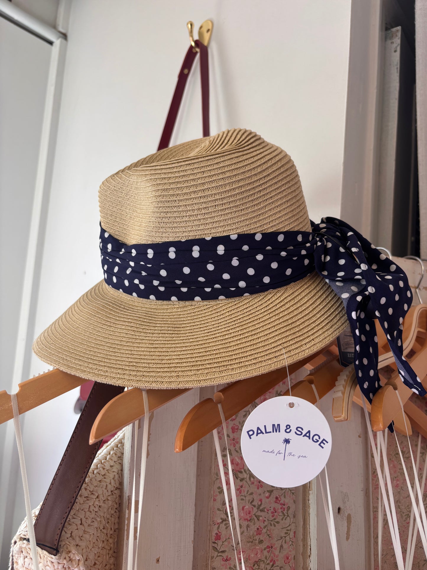 Marilyn Sun Hat