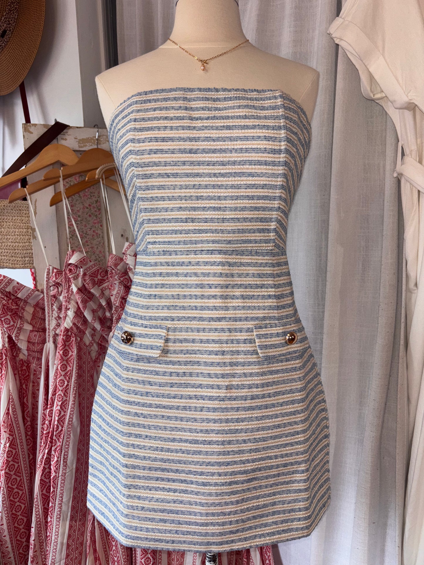 Want It All Mini Dress