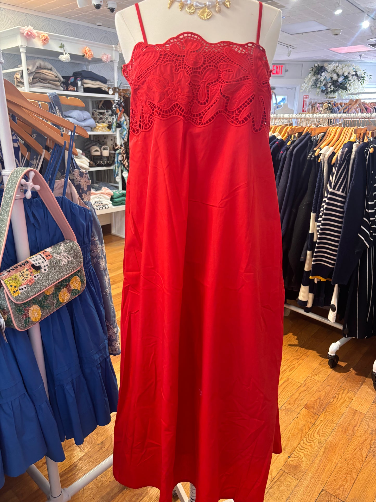 Rey Maxi Dress