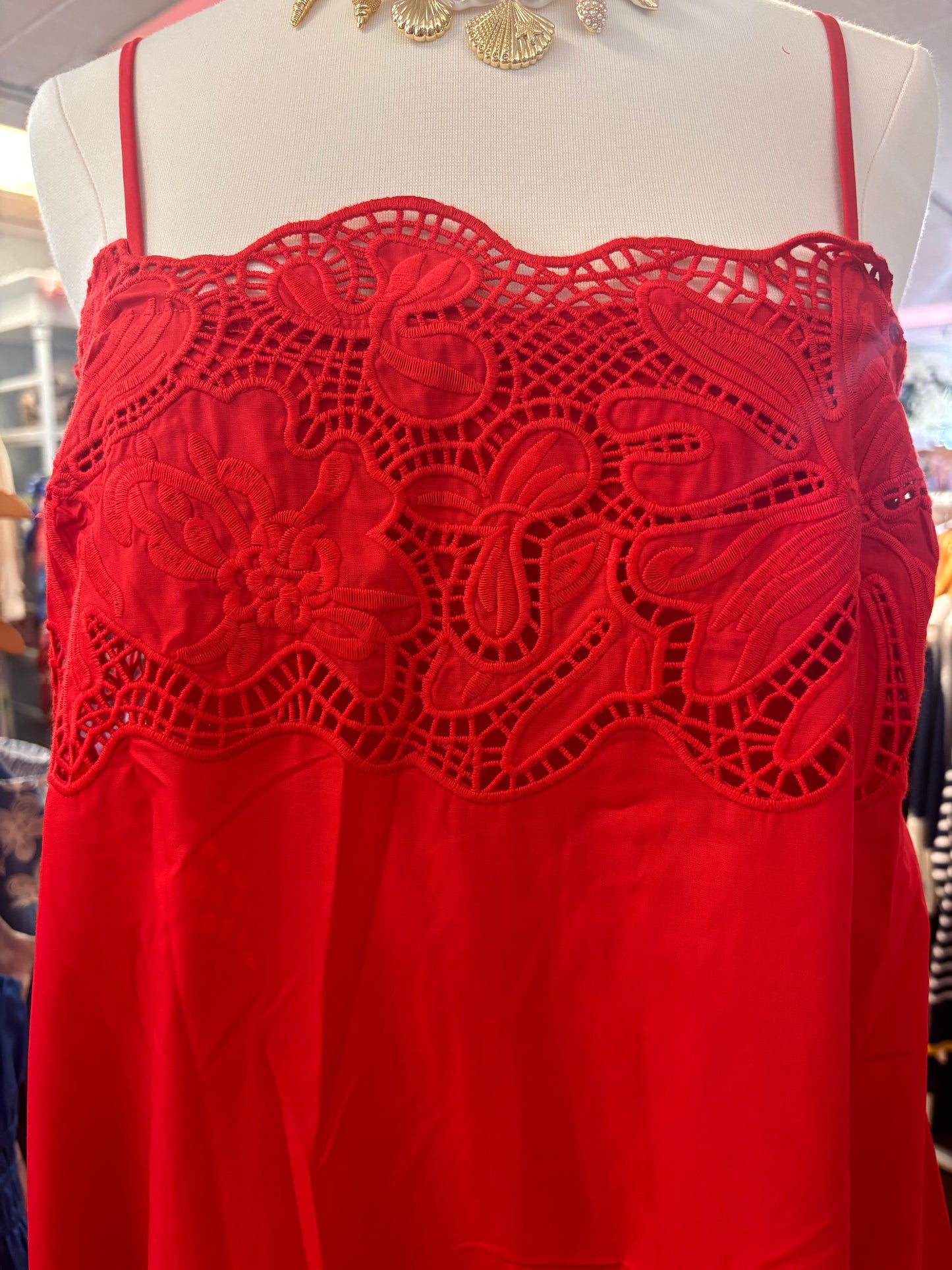 Rey Maxi Dress