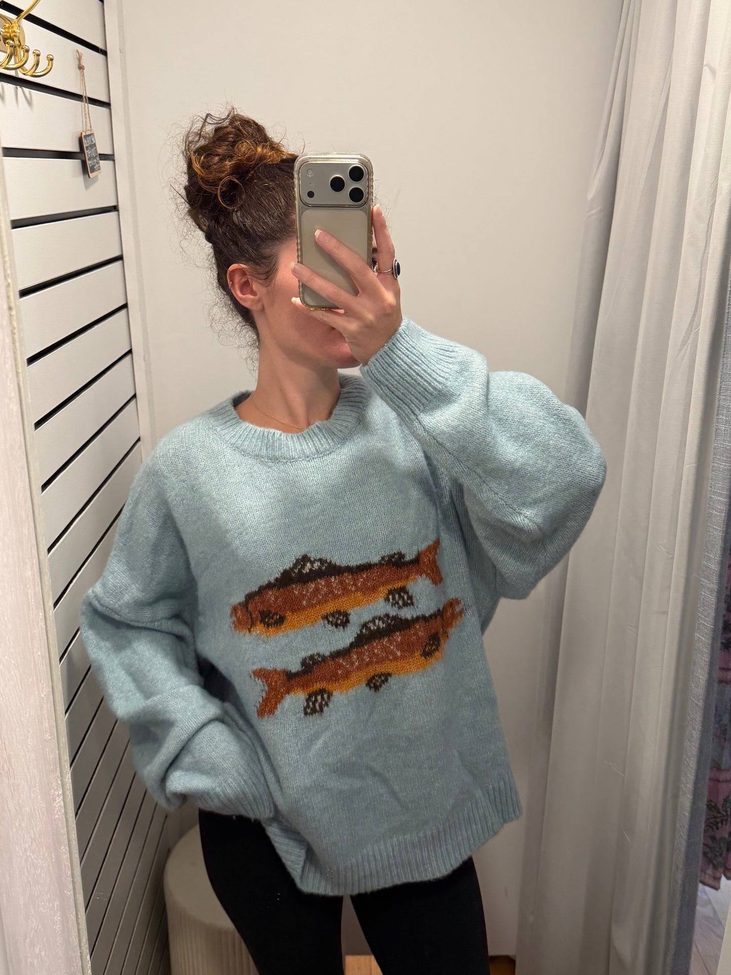Pelago Sweater