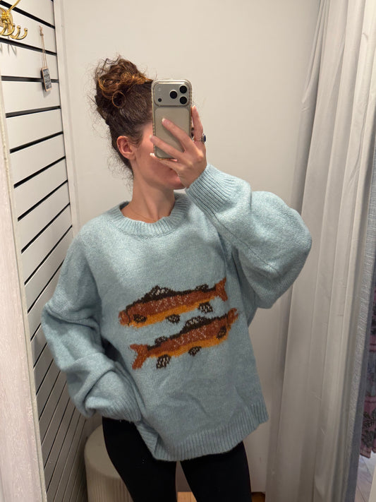 Pelago Sweater