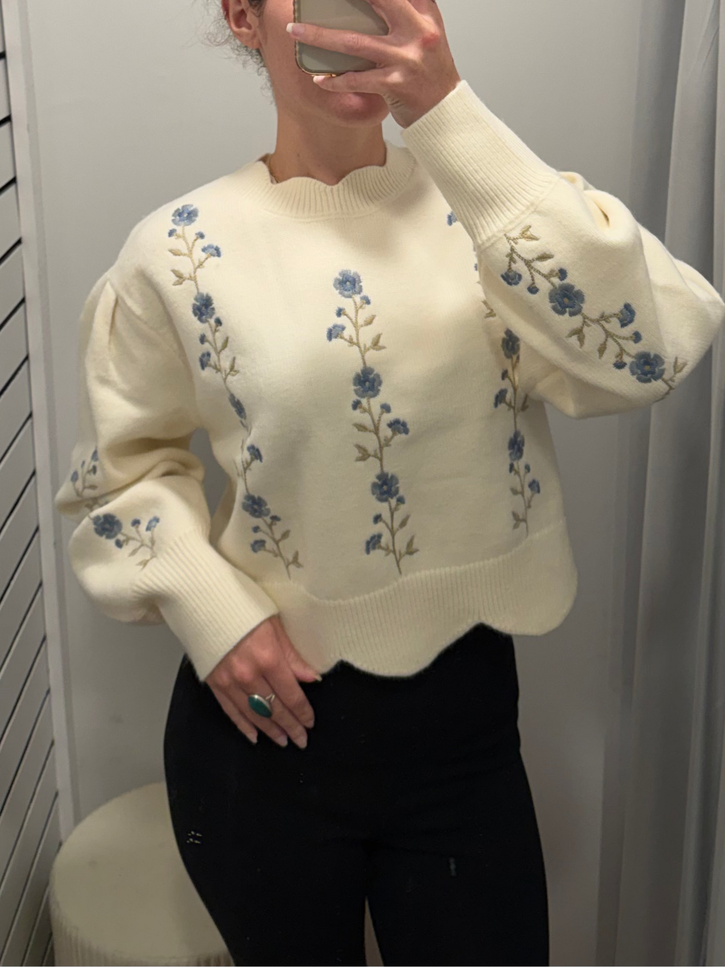 Feeling Torn Top