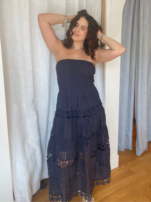 Elizabeth Midi Dress