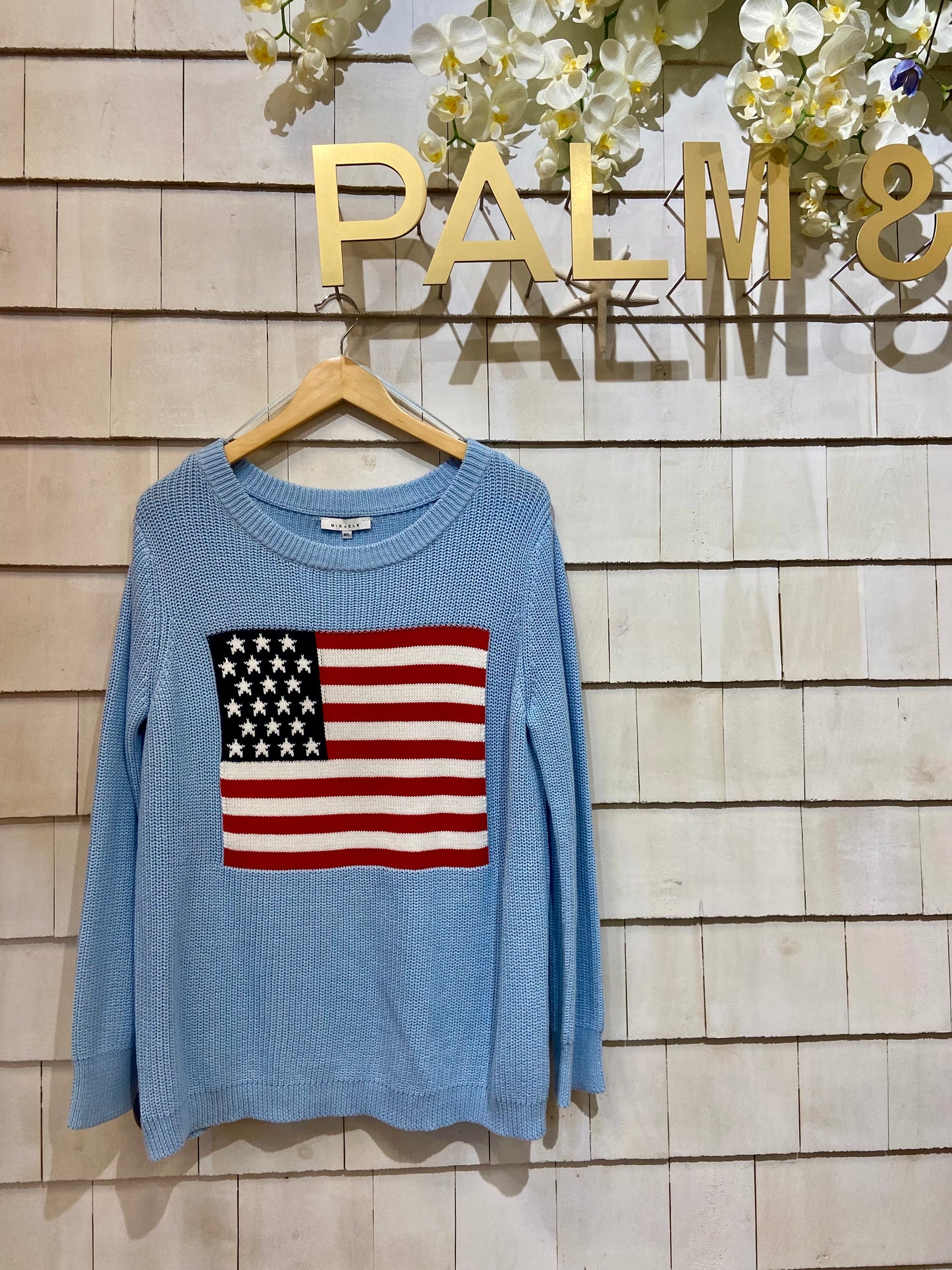 American BB Sweater