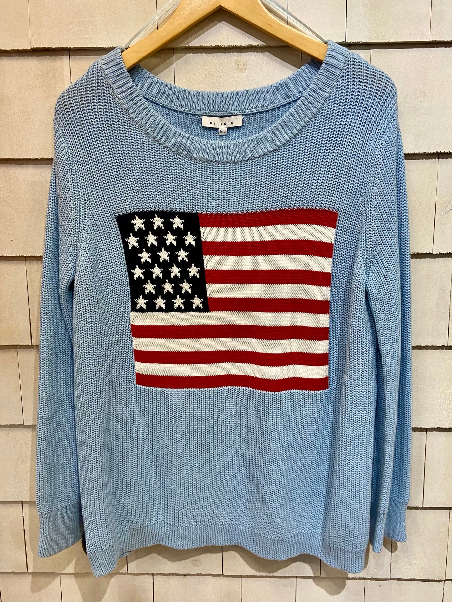 American BB Sweater