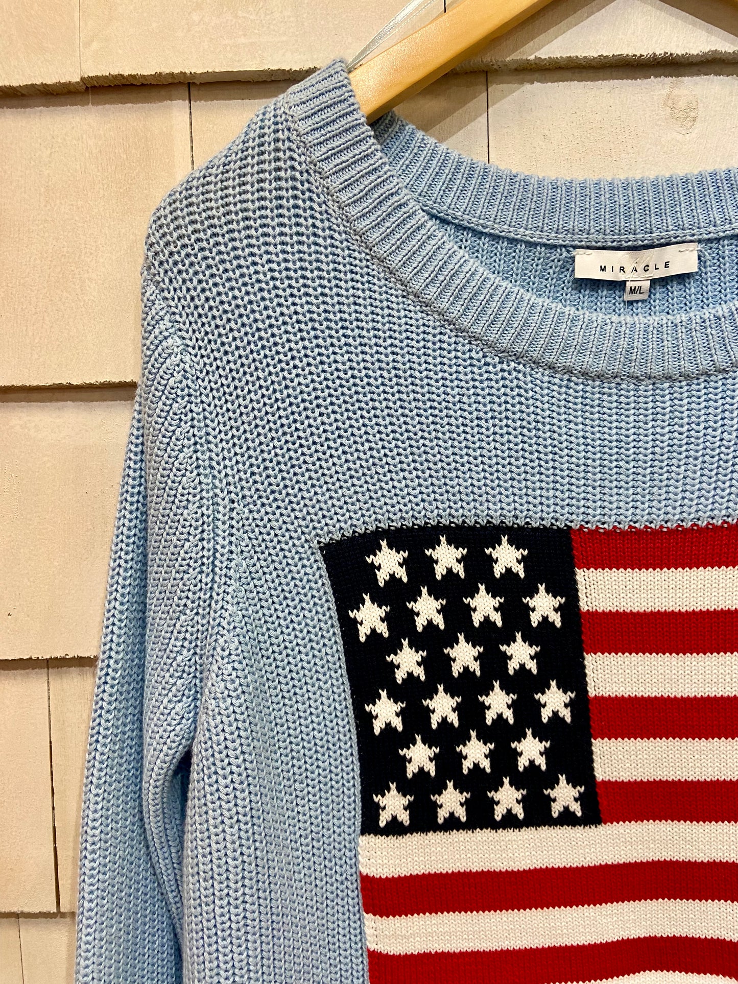 American BB Sweater