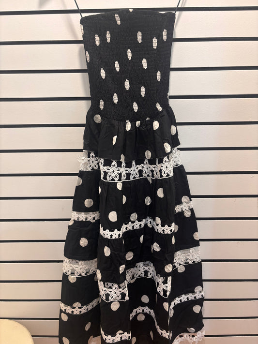 Elizabeth Midi Dress